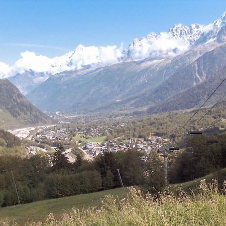 Studio Les Arandellys By Interhome Les Houches Exterior photo