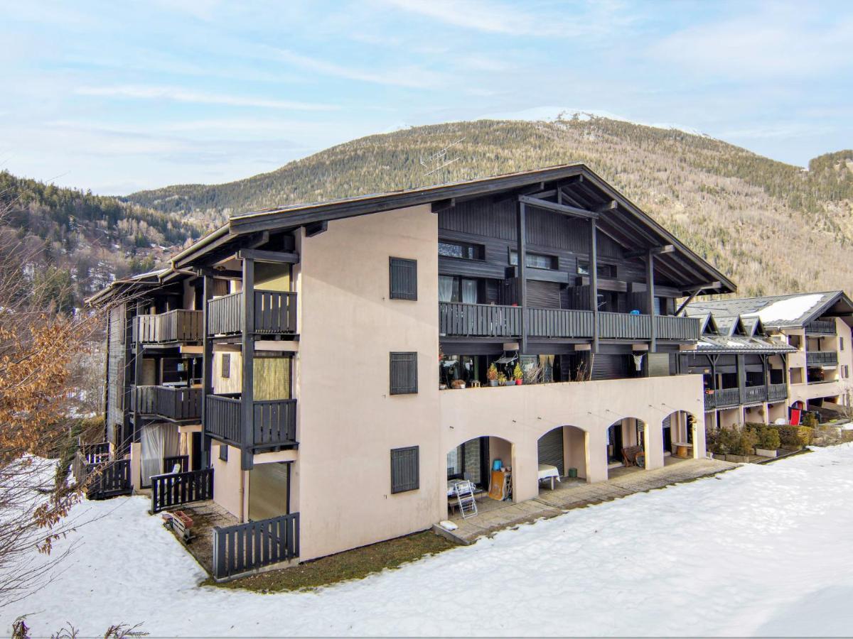 Studio Les Arandellys By Interhome Les Houches Exterior photo