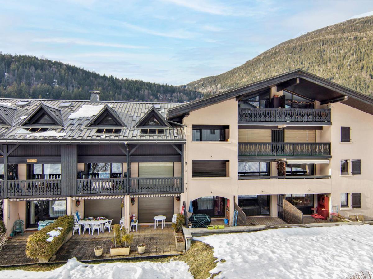 Studio Les Arandellys By Interhome Les Houches Exterior photo