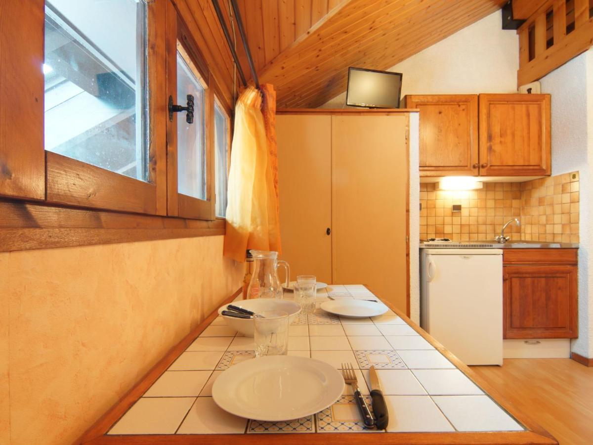 Studio Les Arandellys By Interhome Les Houches Exterior photo
