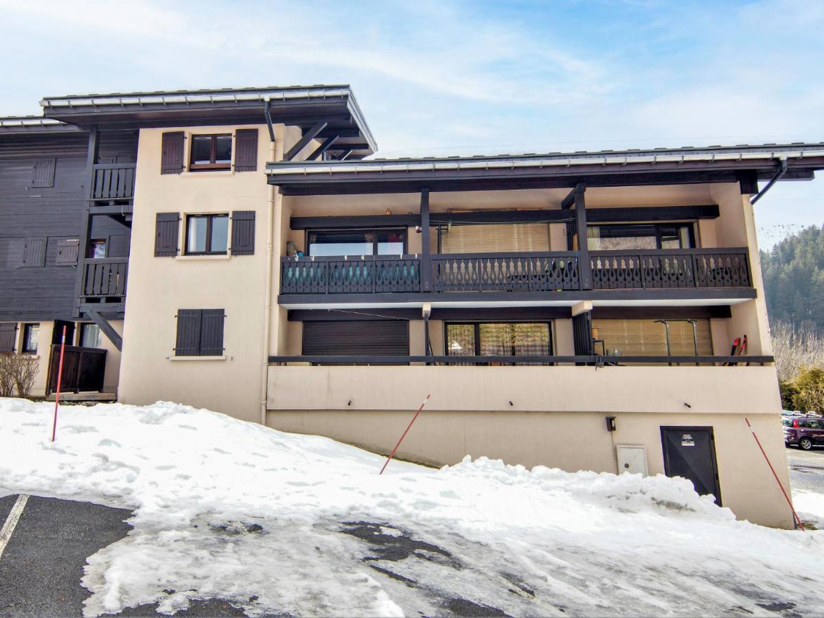 Studio Les Arandellys By Interhome Les Houches Exterior photo