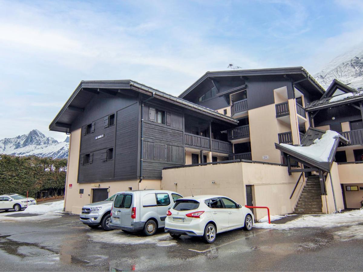 Studio Les Arandellys By Interhome Les Houches Exterior photo