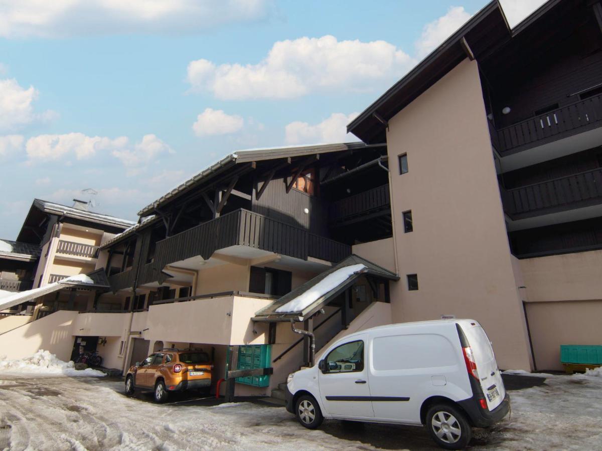 Studio Les Arandellys By Interhome Les Houches Exterior photo